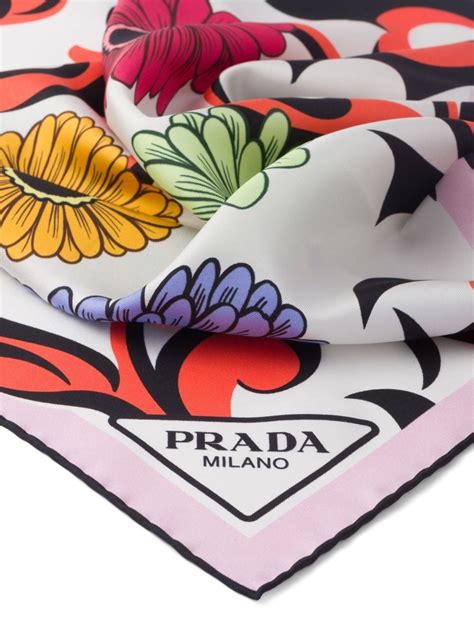 EU Stock PRADA Scarf